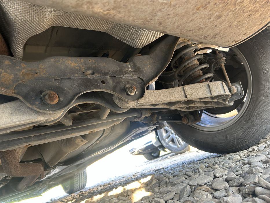 Punte spate Volvo XC 60 2.4 D 2012 tractiune față