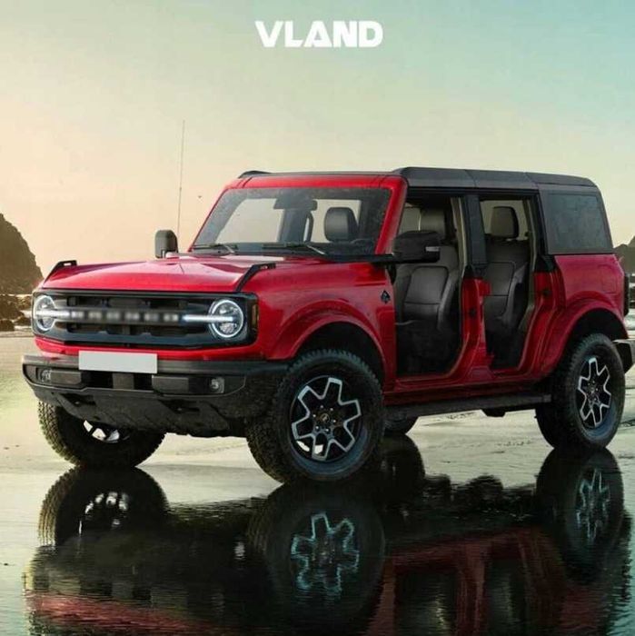 Комплект фарове Ford Bronco 21-24