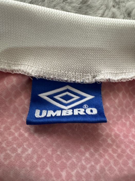 Мъжка тениска AJAX UMBRO VINTAGE 98/99. Размер L