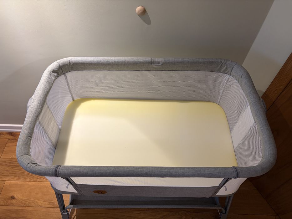 Бебешка кошара Next to me Lionelo Luna