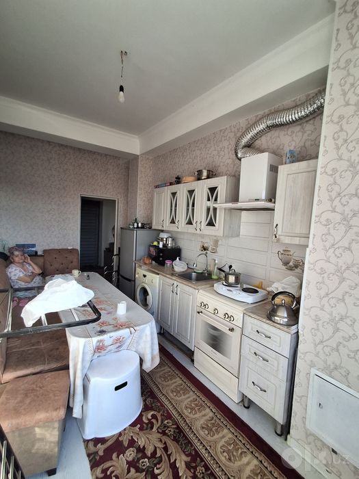 Продам 2/2/6 Новостройка Экобазар Чимган №U133
