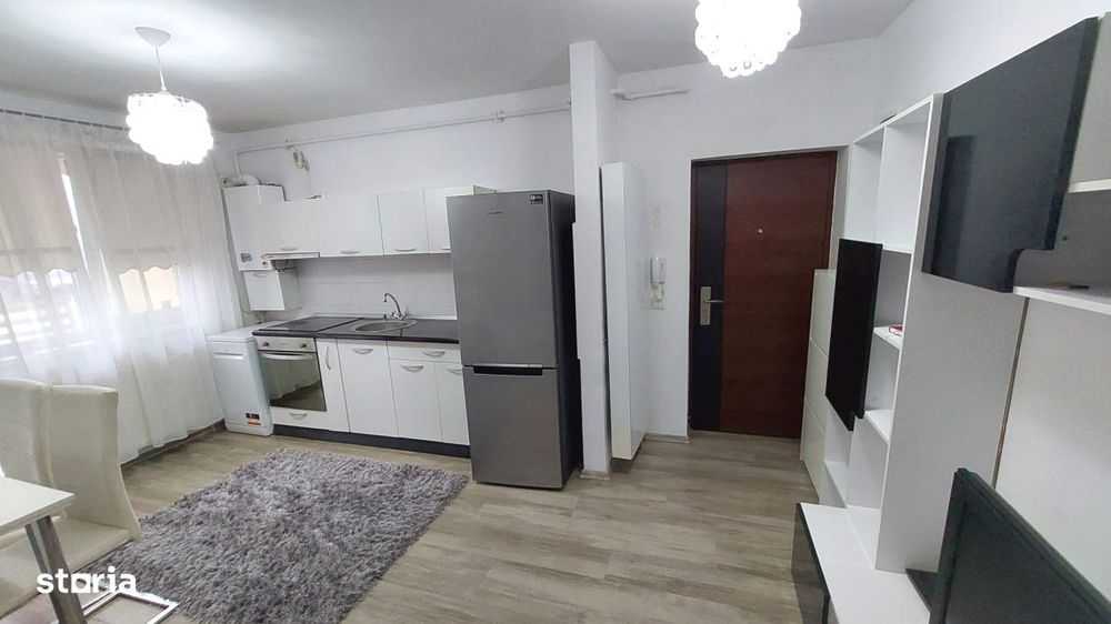 Apartament 2 camere cu gradina zona Magnolia