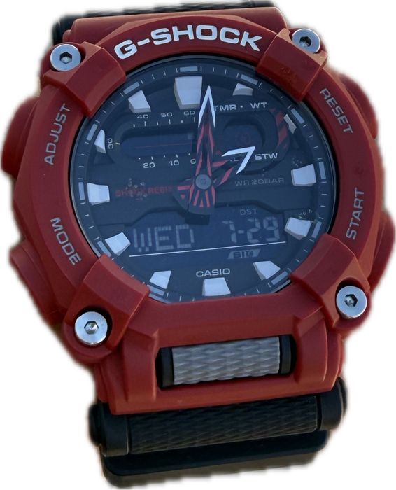 Casio G-SHOCK GA-900-4A