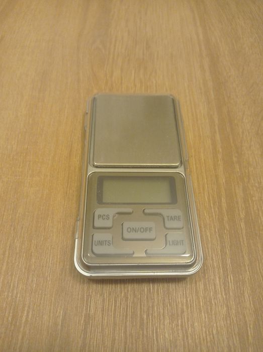 Cantar electronic bijuterii aur argint