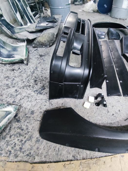 Расширение Рокет банни на бмв е30