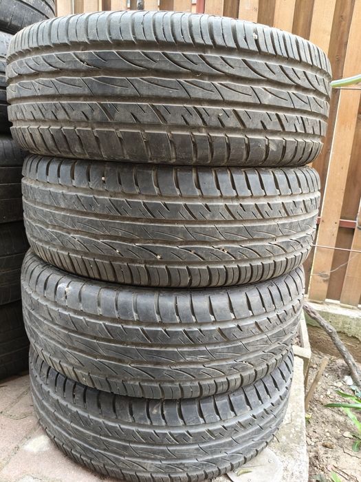 Cauciucuri de vara, Barum Bravuris 2, 215/60/16, aproape noi