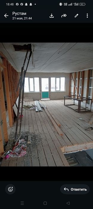 Срочно продам дом в предчистовой отделке
