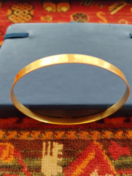 Vând brățară aur 14k