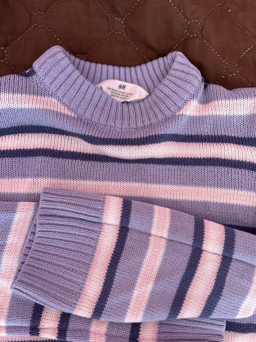 Сет два пуловера и три клина 8-9 г. H&M/Reseved