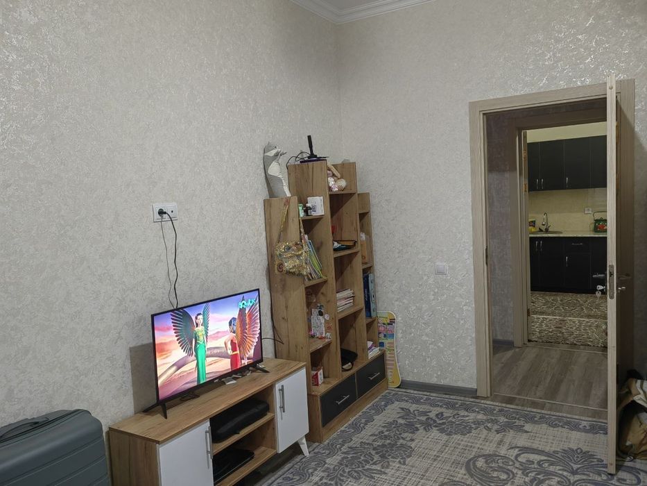 Motrid 2 xonali jixozlari bilan sotiladi