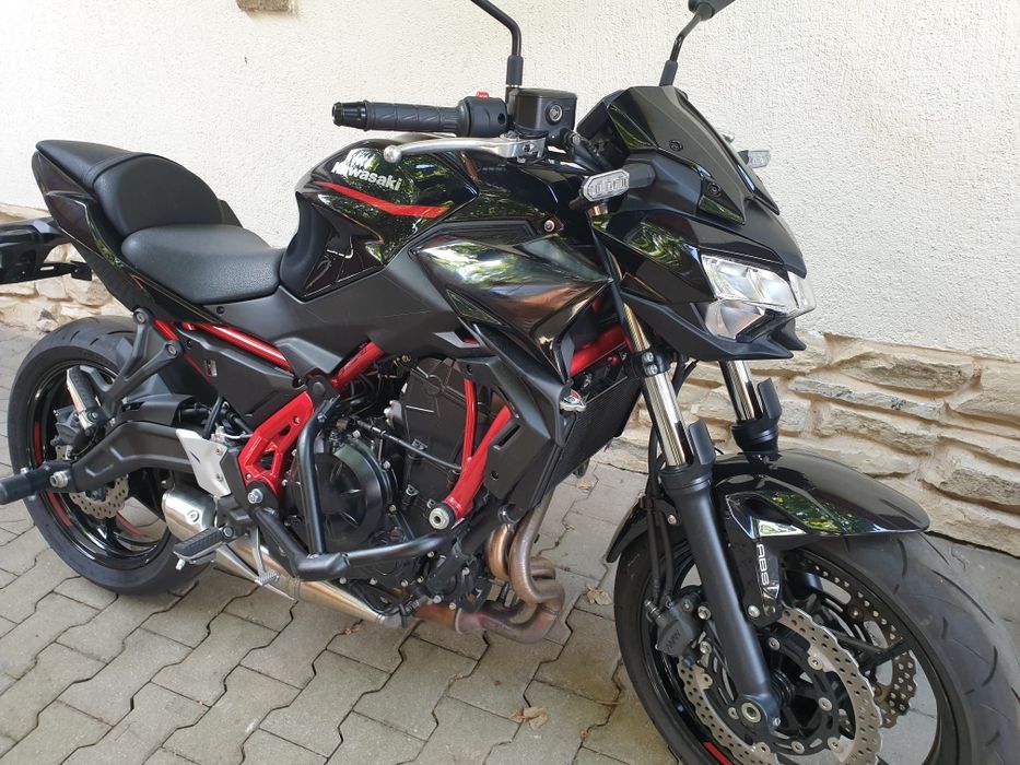 Kawasaki Z 650 2025 ABS