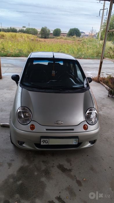 Matiz xolati yaxshi 2004 yil