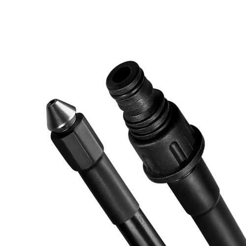 Маркуч за почистване и отпушване на канали и тръби за водоструйка-20м.