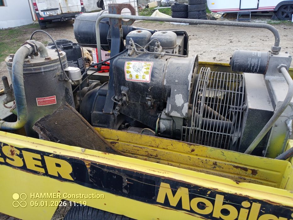 Компресор с  Deutz2FL511