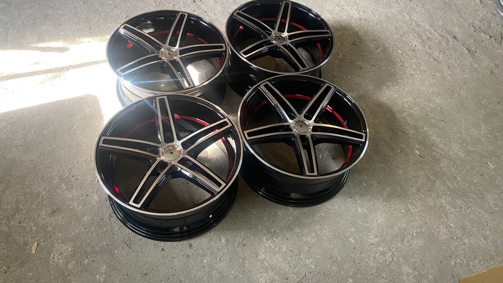 Новые диски на Джак