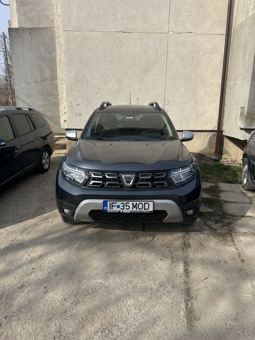 Dacia Duster 1.5 dci, 4x4, primul proprietar, in  garantie