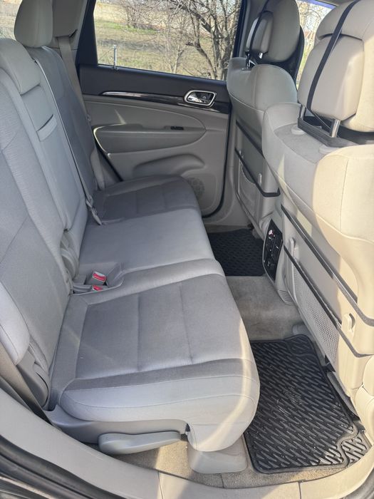 Jeep grand cherokee 3,6 бензин/газ