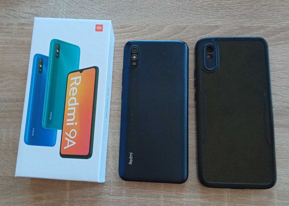 Продавам Xiaomi redmi 9a.