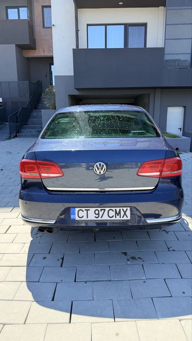 VOLKSWAGEN Passat 2011 — imagine 2