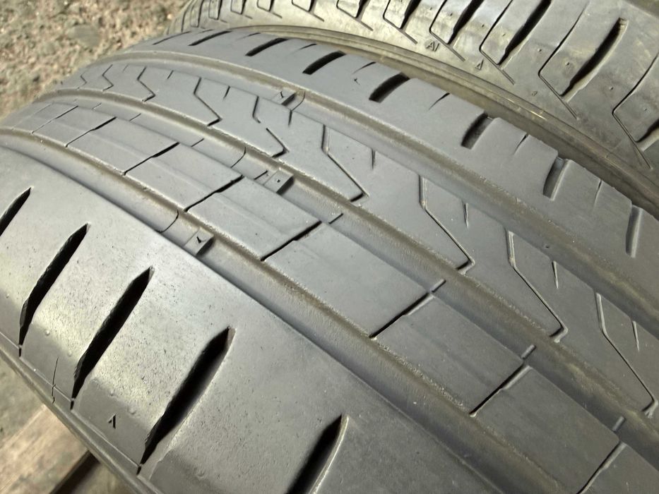2x Anvelope Vara 185/65 r15 - Hankook Kinergy Eco 2