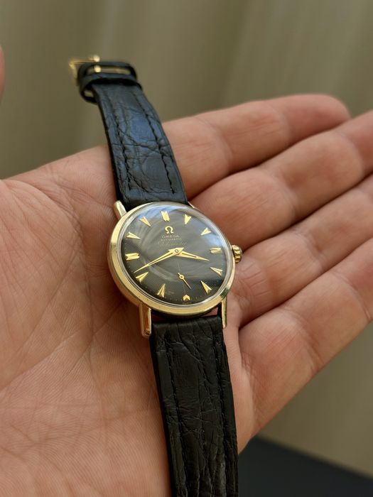 Ceas Omega Globemaster Automatic.Dial Honeycomb/ guilloché