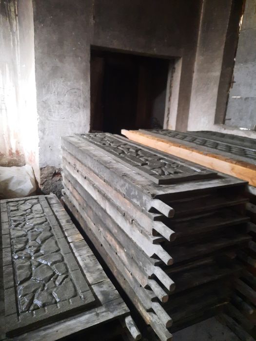 Еврозабор с установкой.