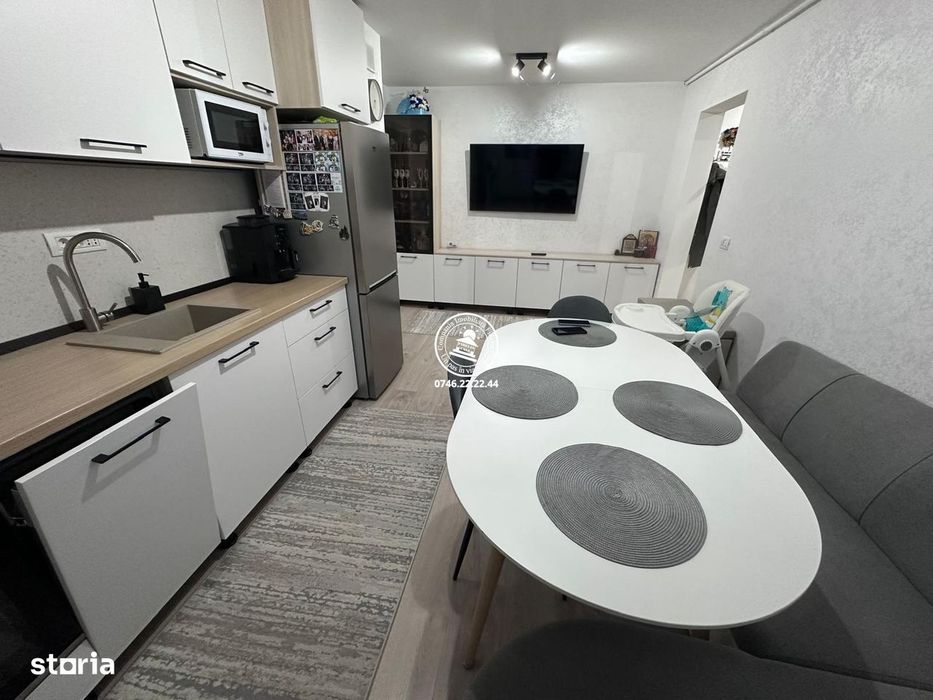 Apartament 2 camere de vanzare Dacia