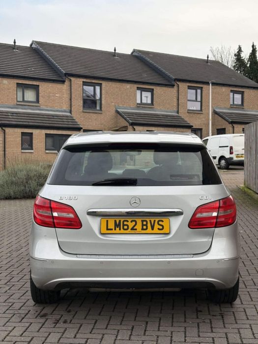 Mercedes B Class 180