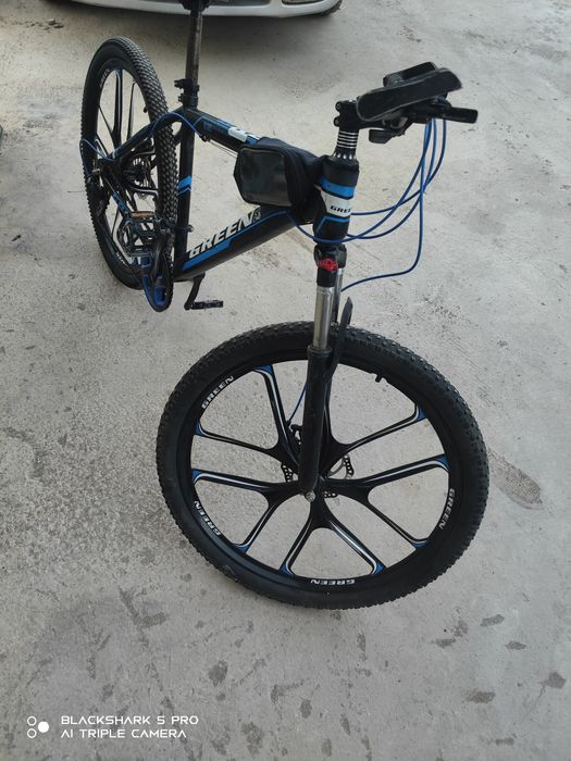 ВЕЛОСИПЕД Green 27.5