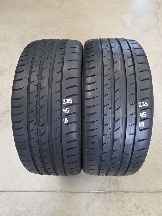 235/45/19/235/40/19/225/45/19/245/45/18/235/45/18 Неразличими от НОВИ