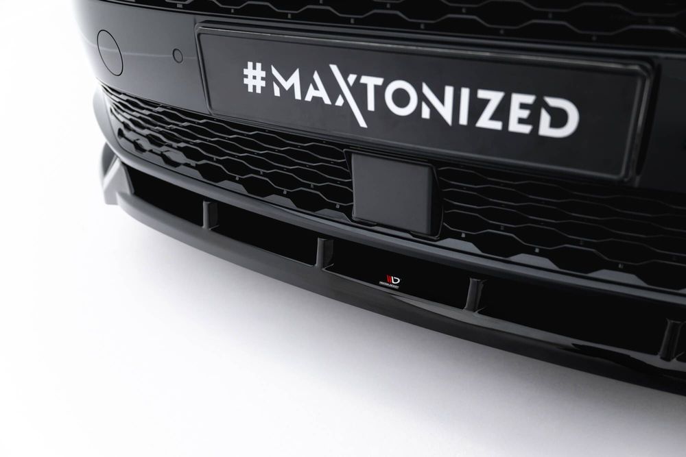 Pachet Prelungiri compatibil cu Volkswagen Multivan Long T7 Maxton Design
