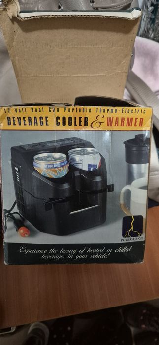 Răcitor pentru camping 12v