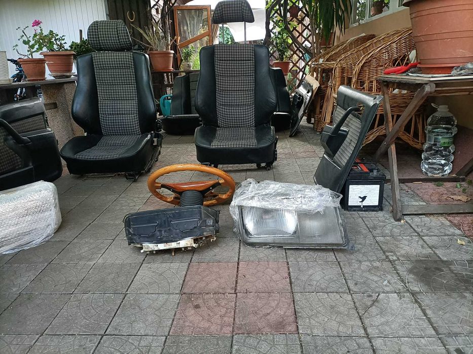 vand tapiterie interior mercedes 190 caroserie w201 an87-95