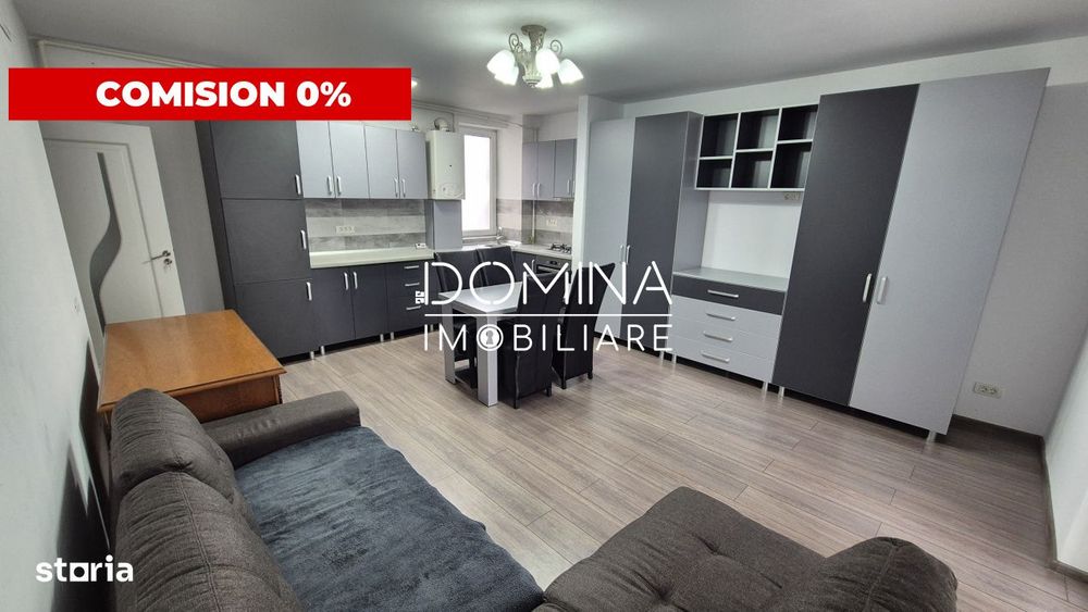 Inchiriere apartament 2 camere, zona centrala, str. 14 Octombrie