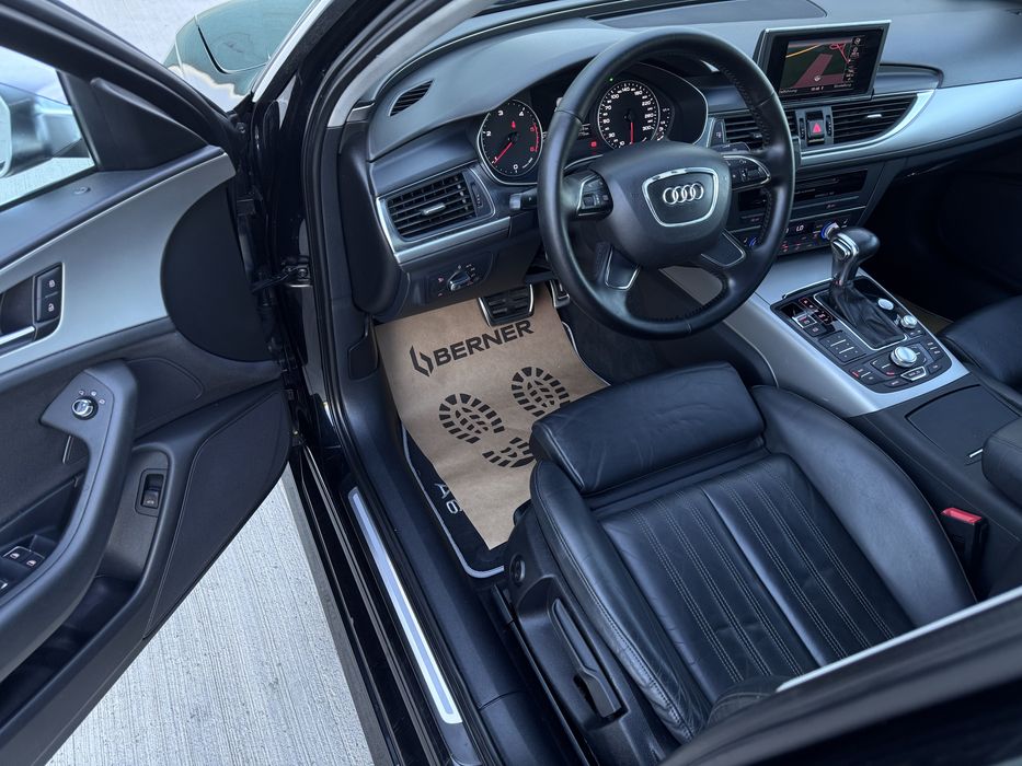 Audi A6 3 x S line / 2.0 tdi / 177 cp / automat