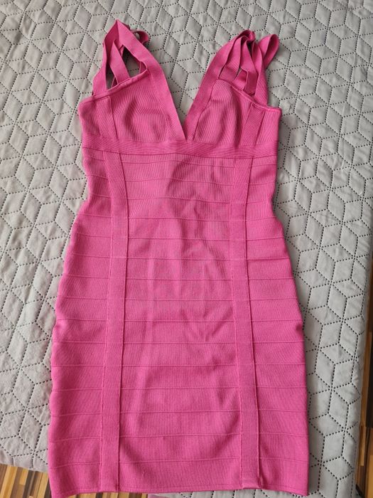 Дамска рокля Гес.