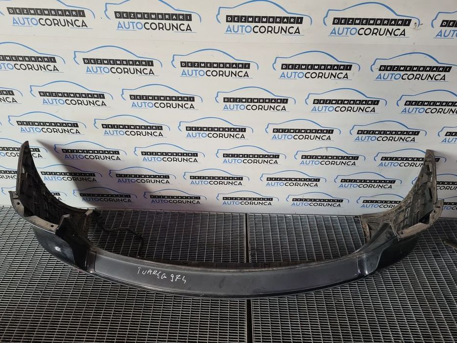 Bara spate Volkswagen Touareg 7L 2003 - 2006 SUV 4 Usi NEGRU (974) ZGÂRIATA