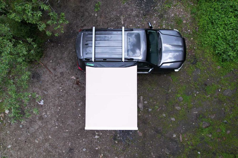 Тент - маркиза боковой - Activ Vacation