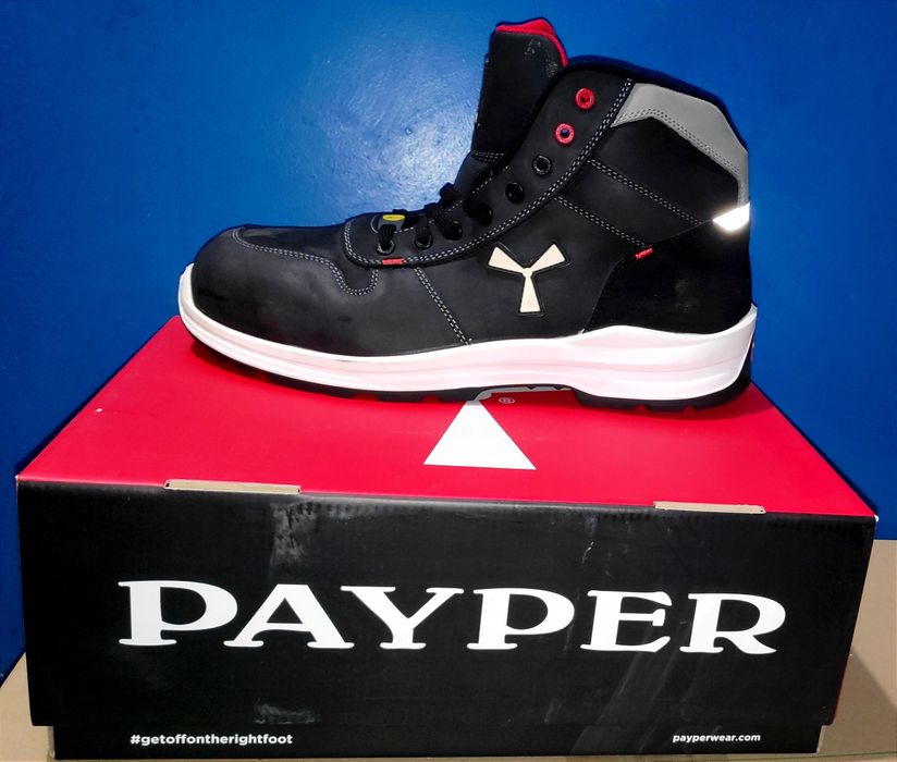 Обувки PAYPER за работа №44,5