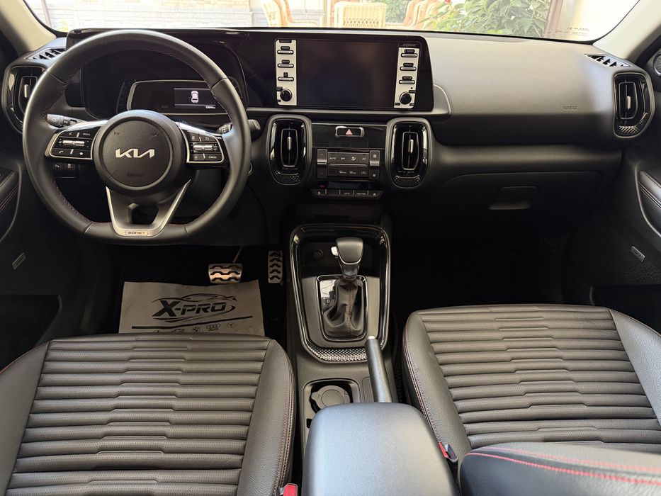 Kia sonet 2024 full