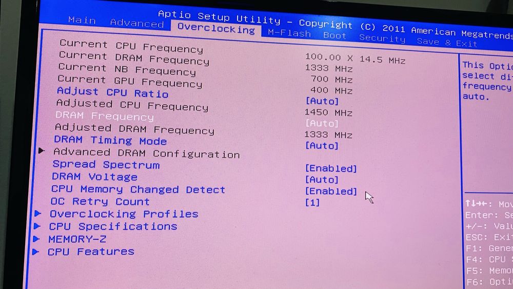 Set 2x4GB RAM Kingston Fury ddr3