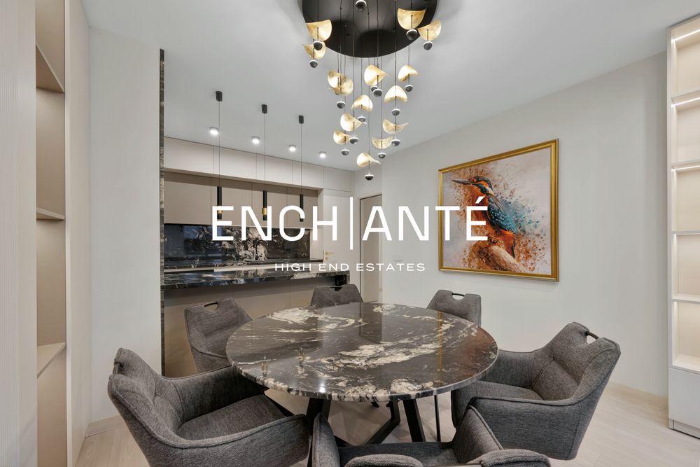 Продава се Тристаен апартамент в София, Кръстова вада - 128 кв.м за 2142 €/кв.м - Снимка #3