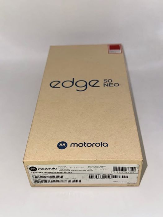 Motorola Edge 50 Neo! ‼️ 512Gb+Sigilat+Garanție ‼️