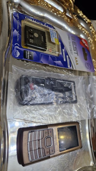 Nokia 6500 classic
