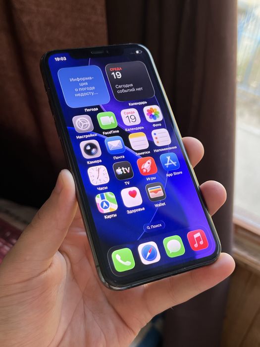 IPhone 11 PRO 64Gb 100% аккумулятор