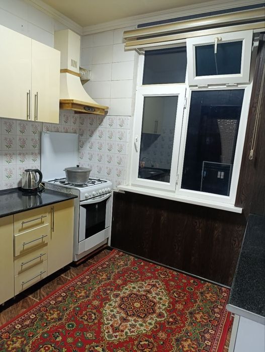 2-Комн. Разделка. Аренда. Массив Хумоюн.