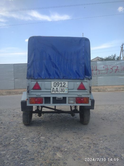 Продаю прицеп в хорошем состоянии