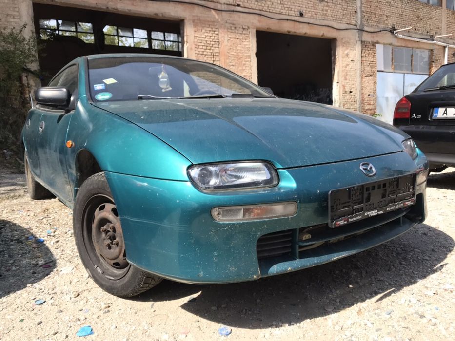 Мазда 323ф 1.8 16в На Части