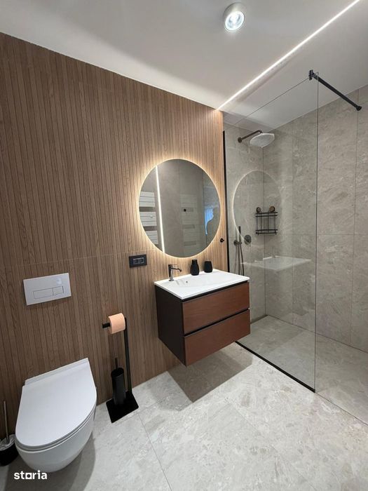 Apartament 2 camere -Prima inchiriere -Kasper