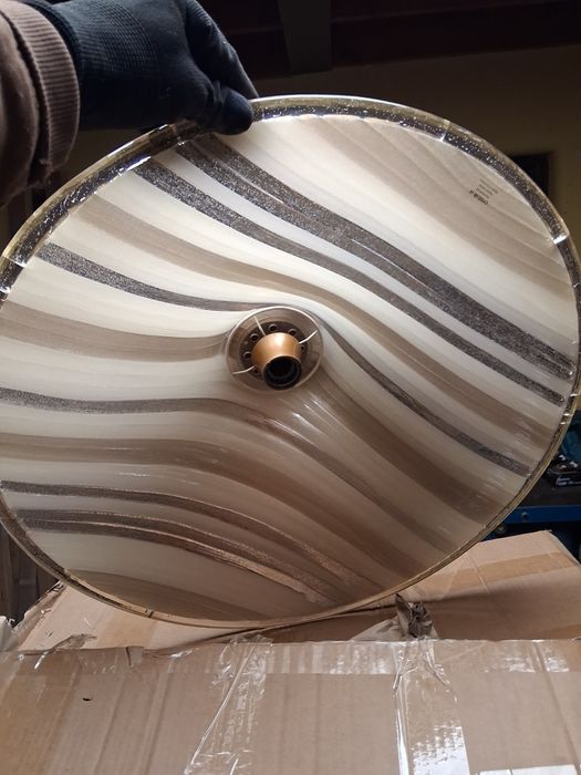 Lampa midcentury Cristallux